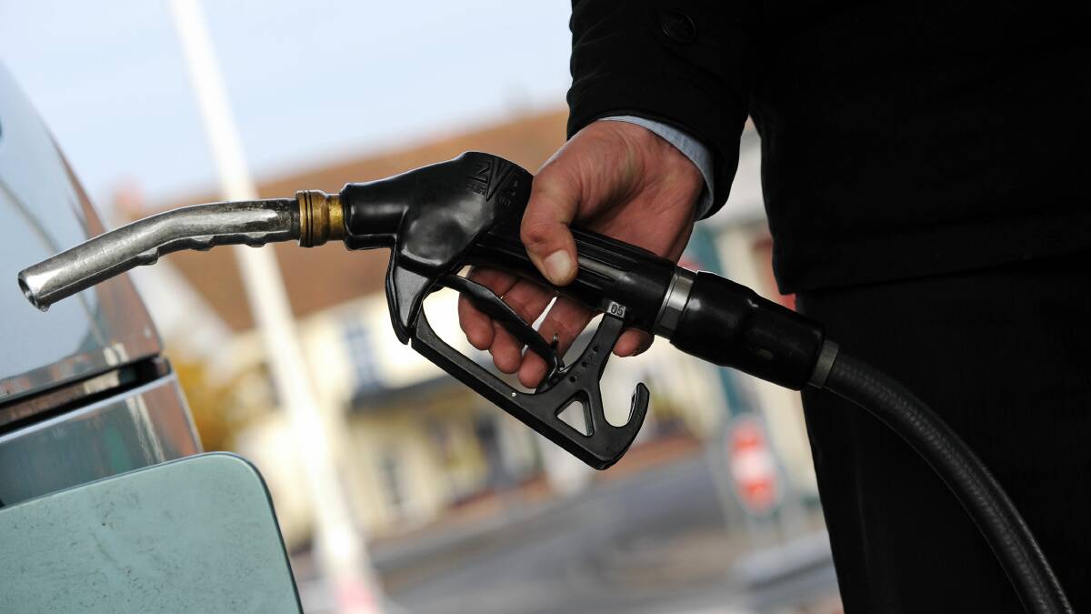 Get set to pay more for petrol