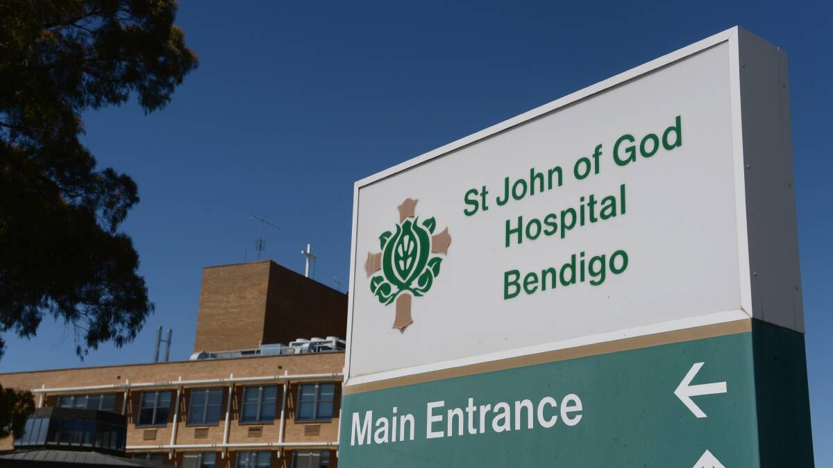 Bendigo patient tests positive for legionnaires' disease
