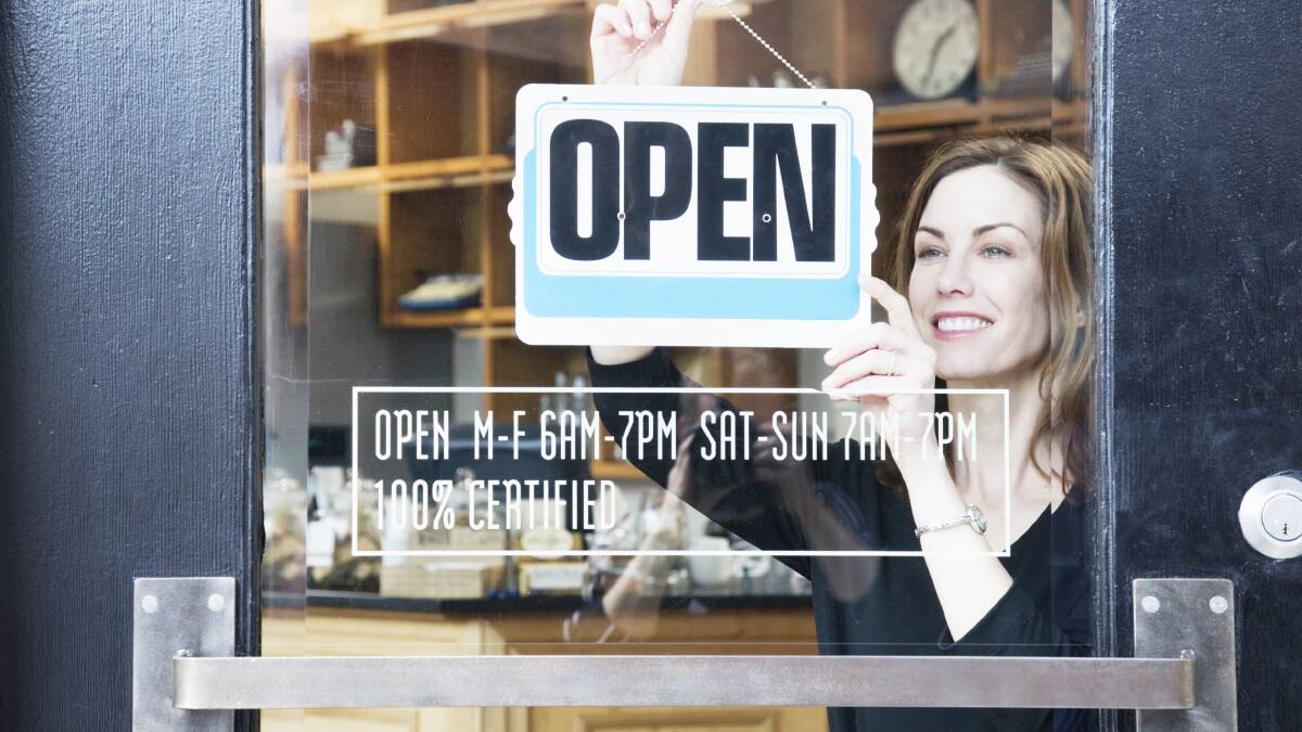 INVOLVED: There are many aspects to starting up a business. Picture: THINKSTOCK