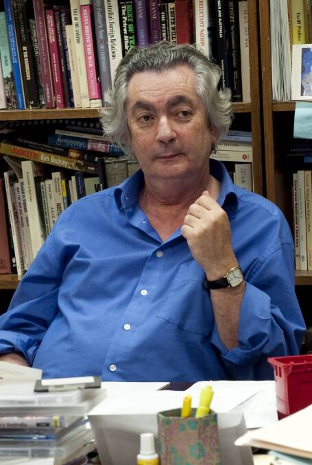 THINKER: Robert Manne. Picture: CONTRIBUTED