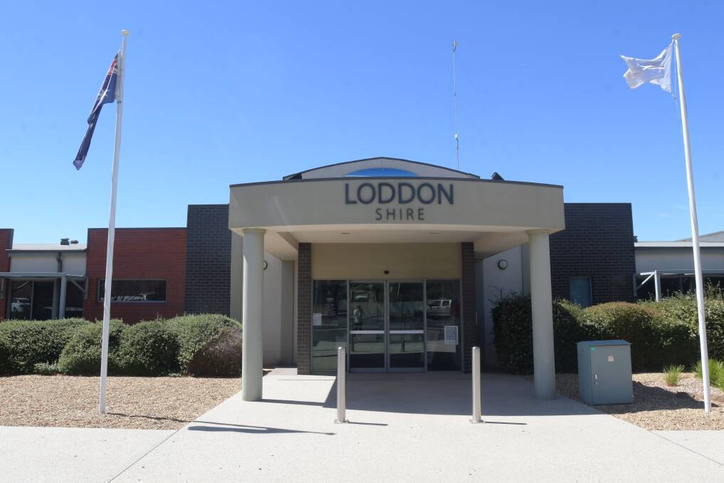Loddon Shire Council. Picture: NONI HYETT
