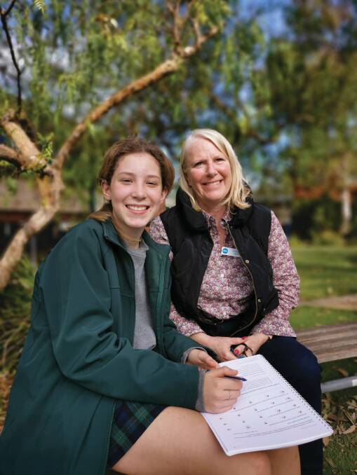 HELP: The Raise Foundation hosts the program in Victorian schools. Picture: SUPPLIED