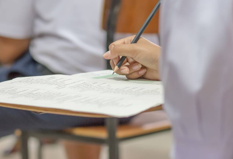Schools are staying open amid coronavirus closures. Picture: SHUTTERSTOCK 