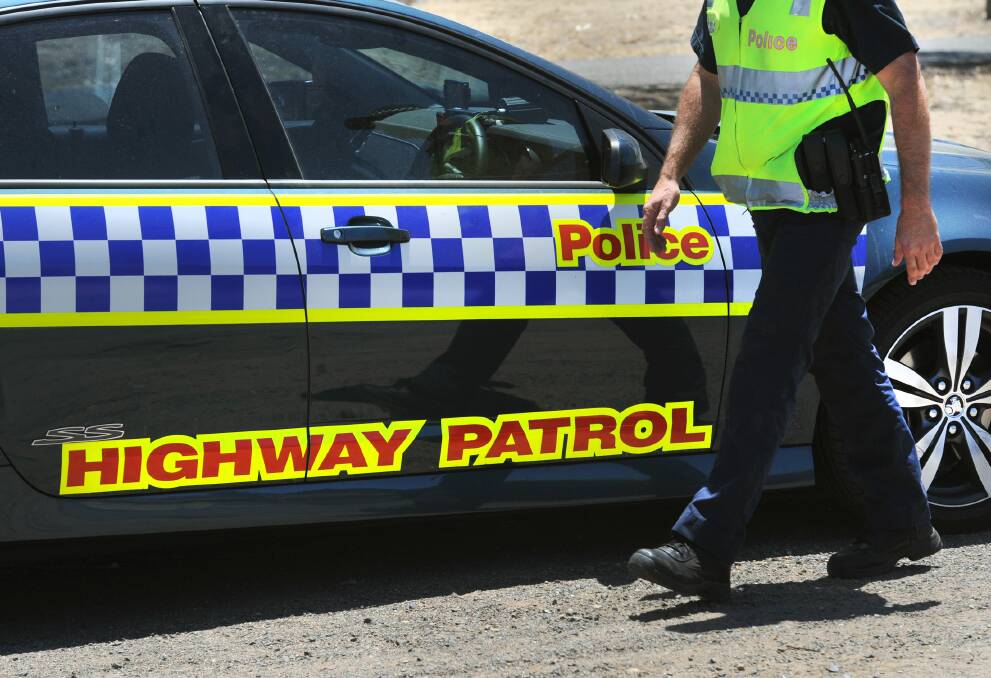 Driver caught travelling 30km/h over the speed limit in Malmsbury
