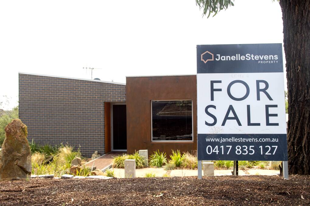 Houses for sale in Bendigo. 36 Browning St, Kangaroo Flat. Picture: DARREN HOWE