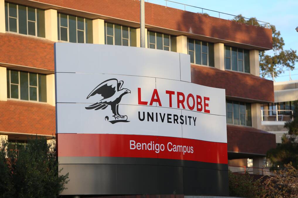Security guards at La Trobe University Bendigo say they lost their jobs because of their age. Picture: SUPPLIED