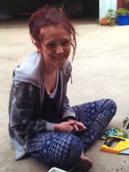Police are looking for missing 17-year-old Jayde Dennison. Photo: VICTORIA POLICE. 