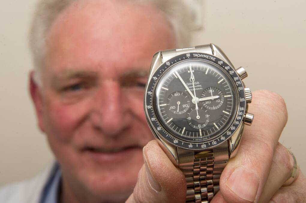 omega watch neil armstrong