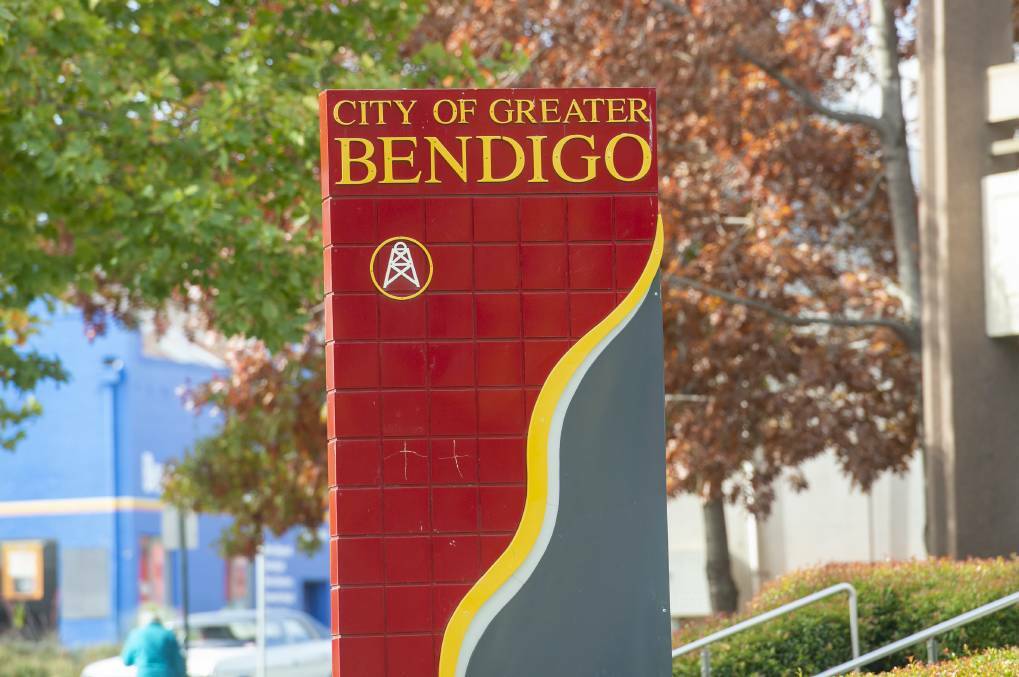 The City of Greater Bendigo. Picture: DARREN HOWE