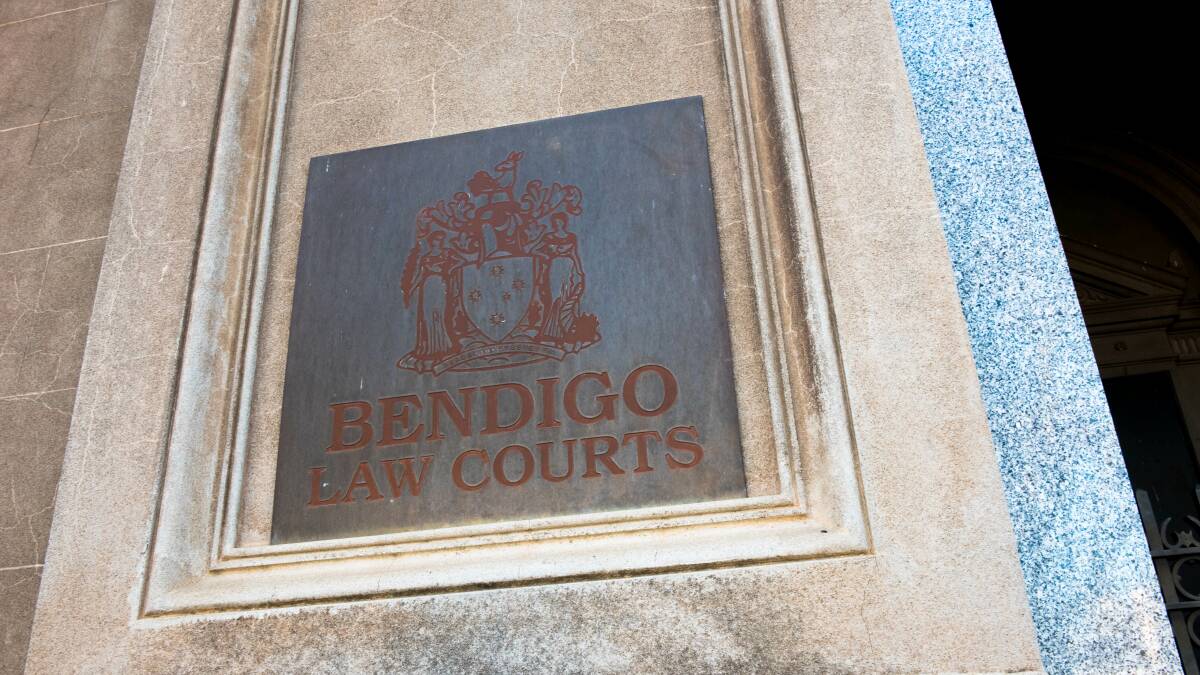 Bendigo court hearing adjourned after man yelled 'objection'
