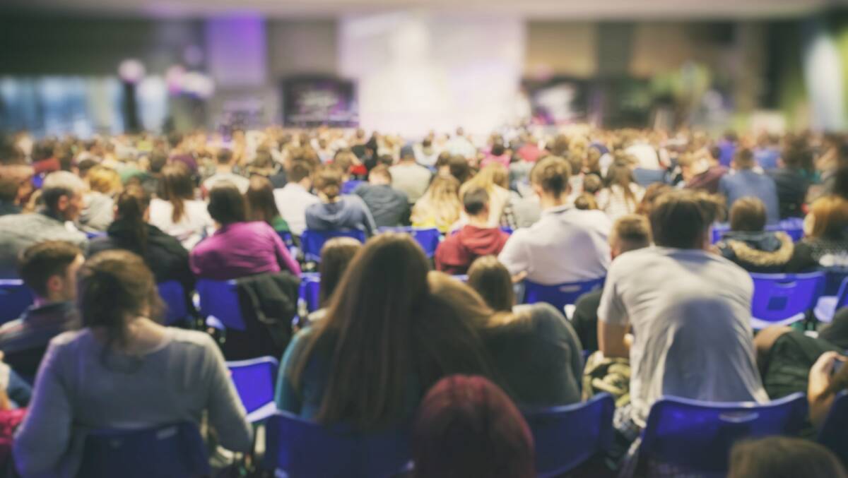 LET'S TALK: The Youth Affairs Council of Victoria's Reshape Our Future Youth Forum events will take place across Victoria next month. Picture: Shutterstock