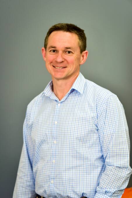 DEEP CONNECTIONS: Peter Kennedy has been appointed Editor, Central-West Victoria, and assumes editorial leadership of the Bendigo Advertiser.
