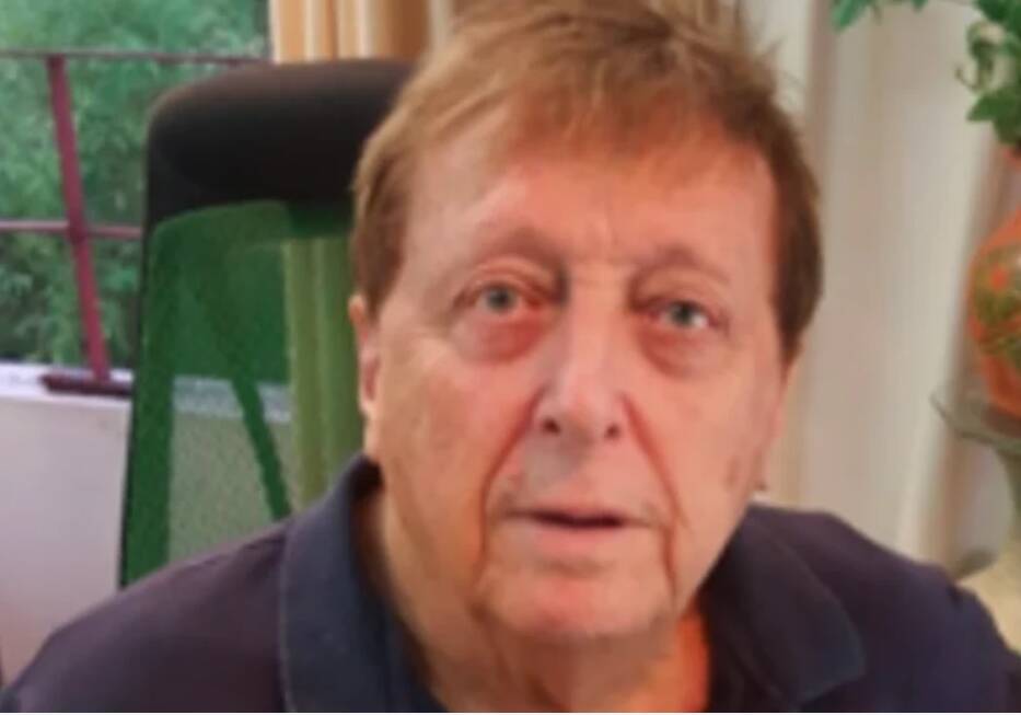 Dr Peter Harris, 78, was arrested on Tuesday night at Melbourne Airport.CREDIT:SUPPORT PHUKET 