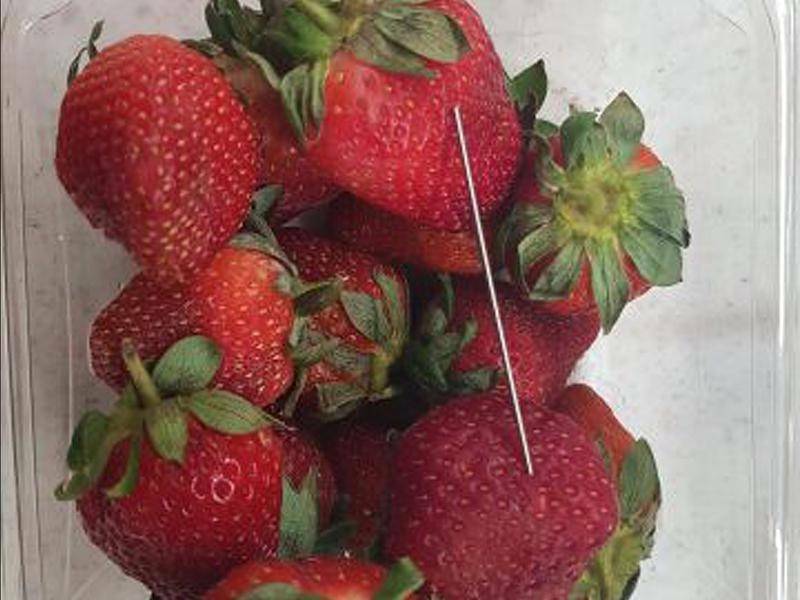 Strawberry demand steady in Bendigo despite national crisis