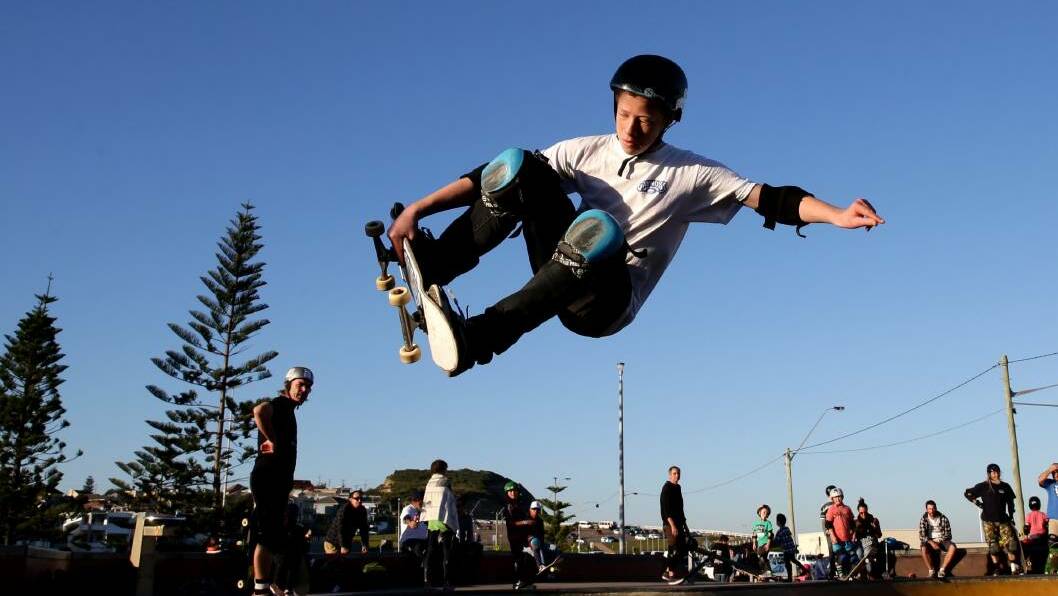 Get your skates on as McKern Park hosts first Burra Comp Day