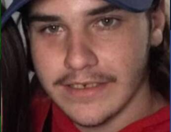 Eighteen-year-old Daniel is missing. Picture: VICTORIA POLICE