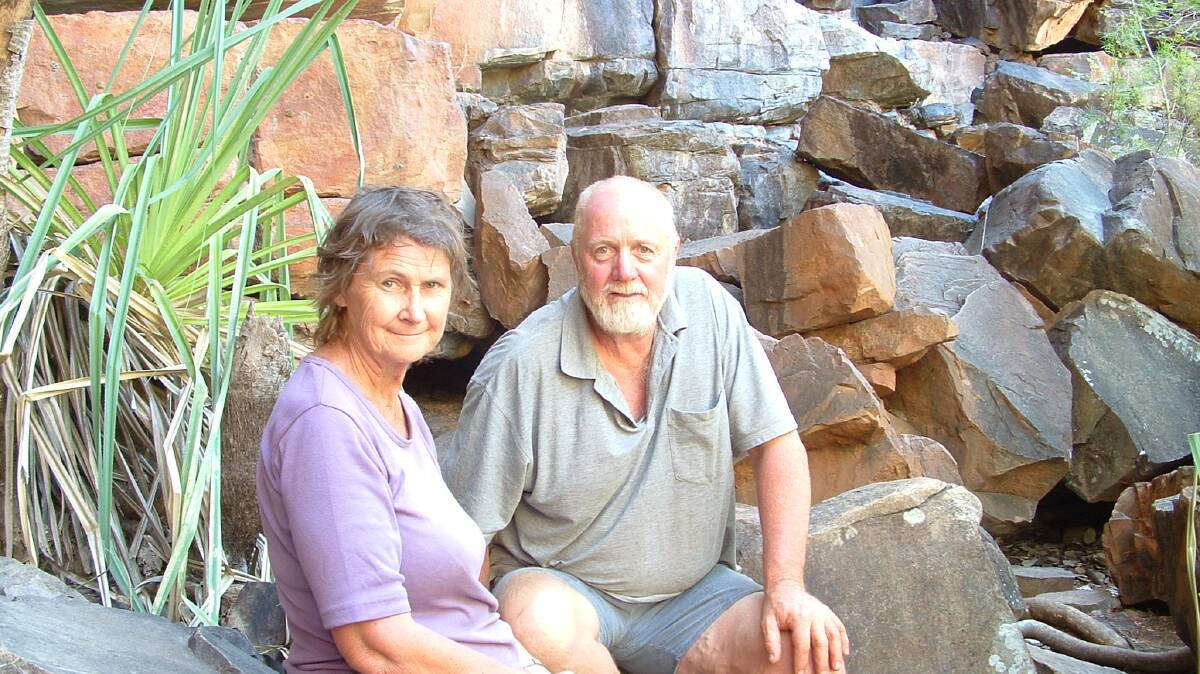 Lyn and Bruce Anderson were killed in a crash at Bulla. Picture: SUPPLIED
