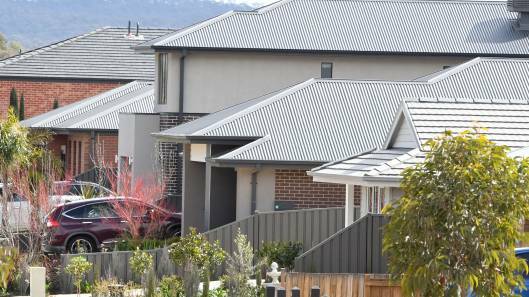 Council rates won't rise in line with property prices. Picture: NONI HYETT