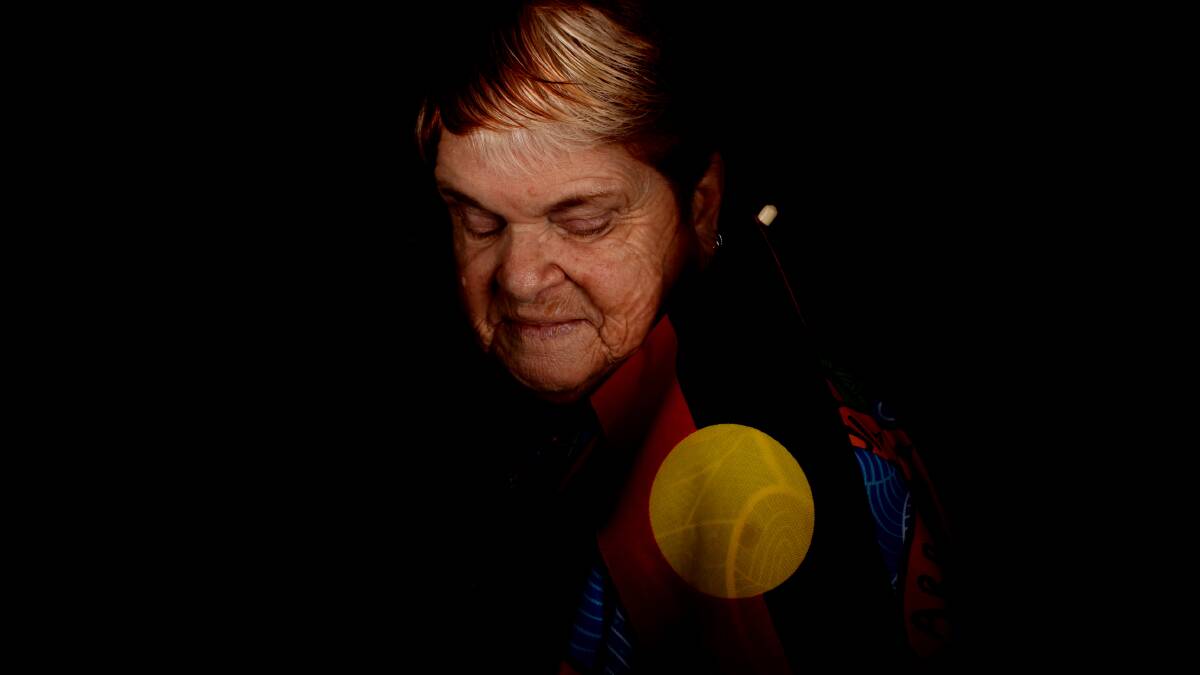 NEW DATES: Aunty Lyn Warren says she is excited to celebrate NAIDOC Week in November. Picture: DARREN HOWE
