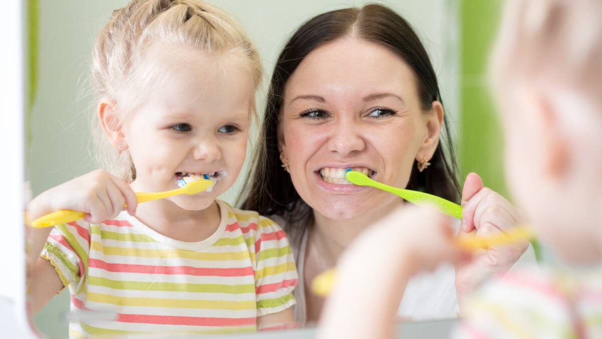 Dentists say putting off seeing a dentist can cost more in the long run. Picture: SHUTTERSTOCK