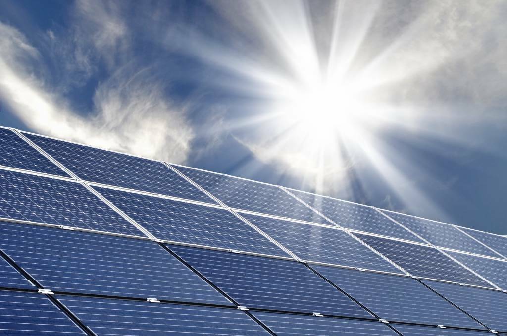 RENEWABLE ENERGY: An international energy company has lodged plans to build a solar farm at Ravenswood South with Mount Alexander Shire Council. Picture: file