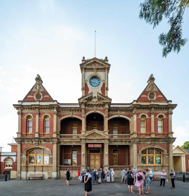 Part of the Eaglehawk Heritage precinct will be open during Open House Bendigo. Picture: supplied