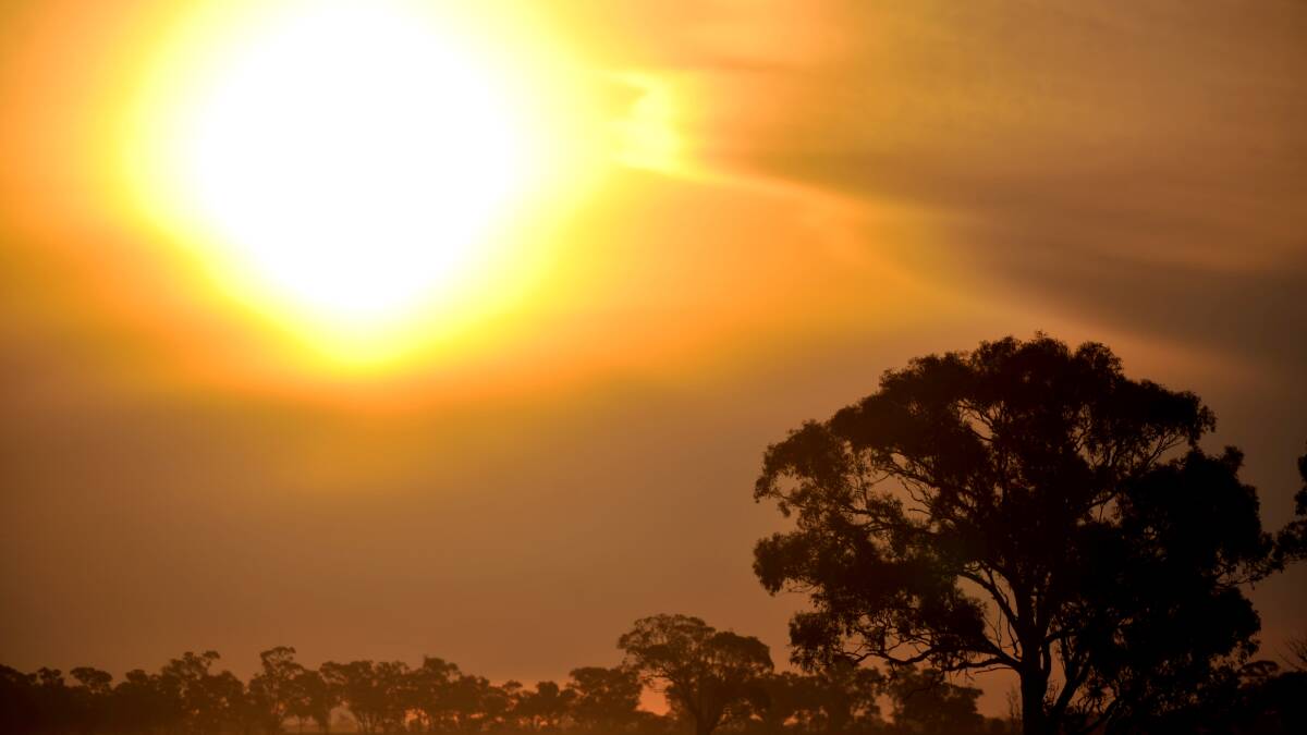Temperatures set to rise as climate change hits central Victoria