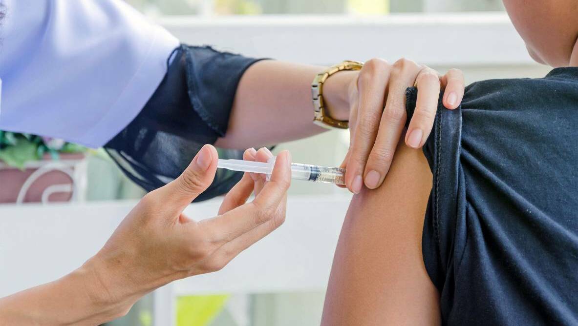 Pharmacies in central Victoria are short on fly vaccines. Picture: SHUTTERSTOCK