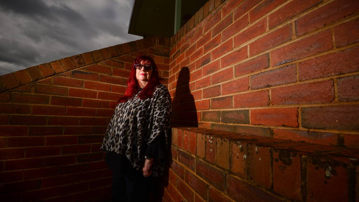 Bendigo Family and Financial Services general manager Jenny Elvey said she was unsure what effect the closure of the city centre Uniting emergency assistance service would have. Picture: DARREN HOWE