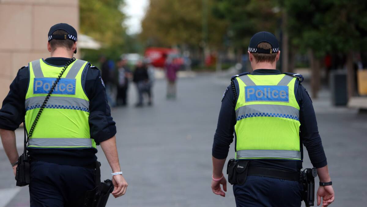Theft has remained relatively steady in Greater Bendigo. Picture: FILE.