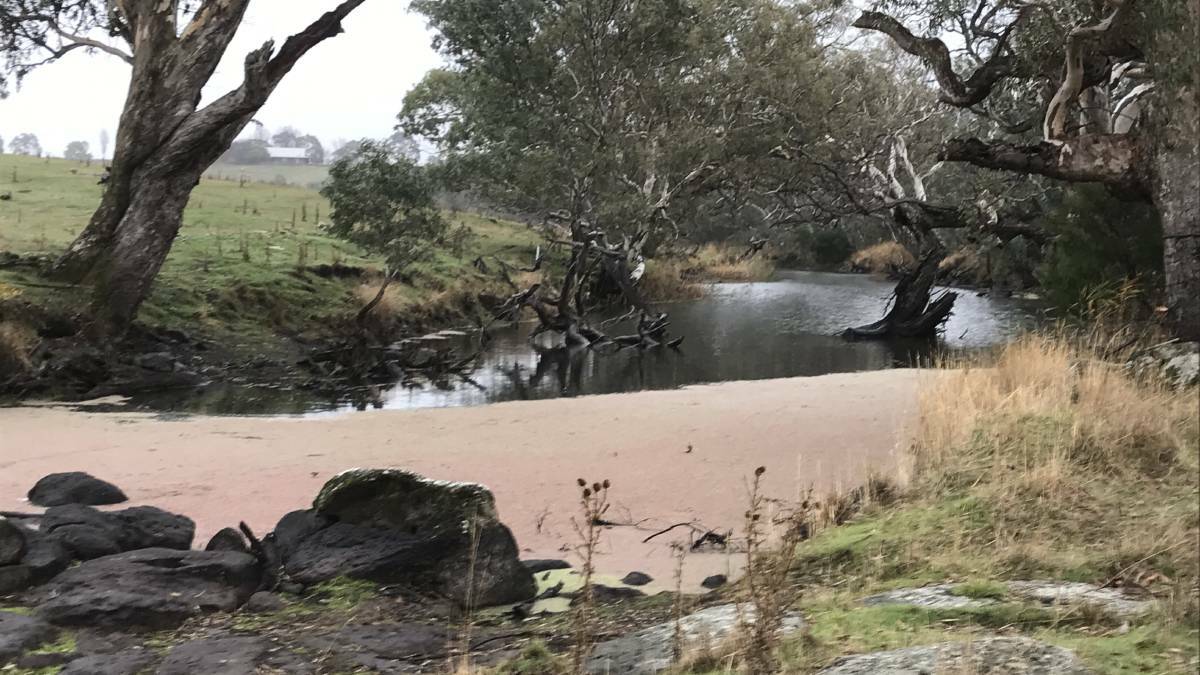 Low quality water release continues in Campaspe River
