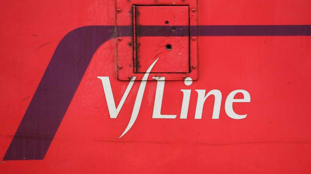 Coaches replace trains for three V/Line services