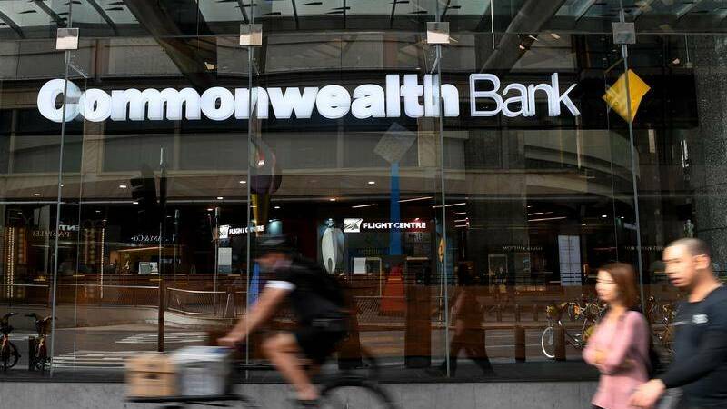 Kangaroo Flat's Commonwealth Bank branch will close at the end of March.