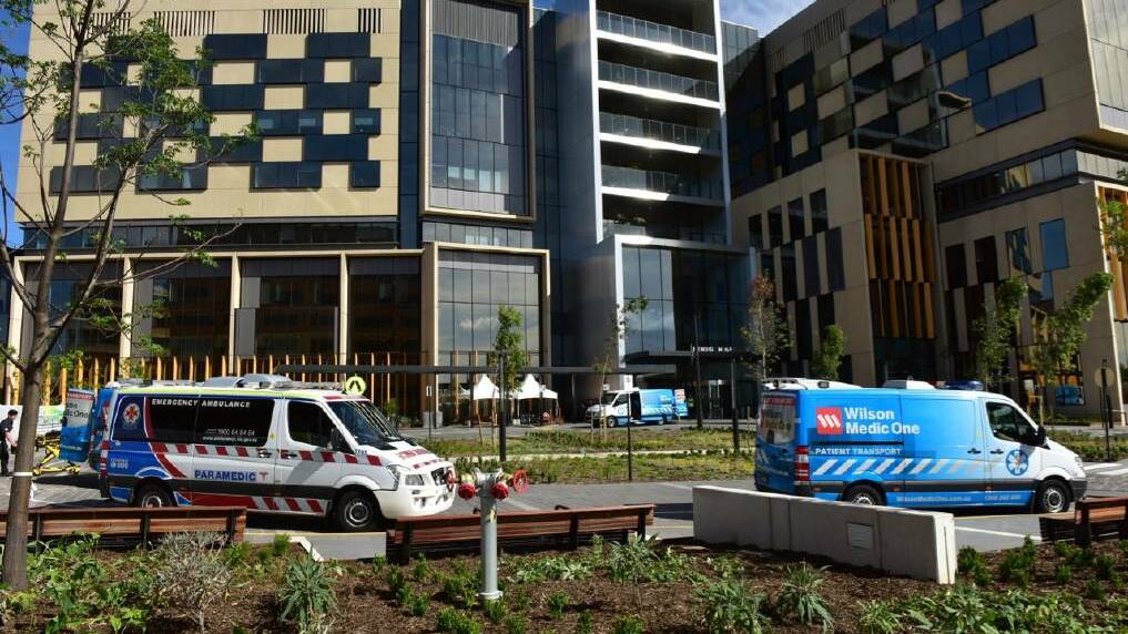 Bendigo hospital warns of high demand, sickest will be seen first