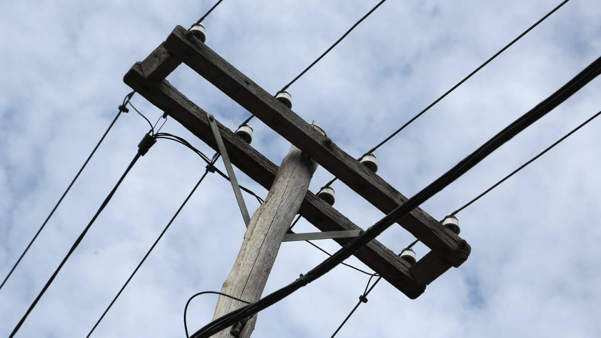 Stuck at home without power? That's about to be reality for 85 Axedale households