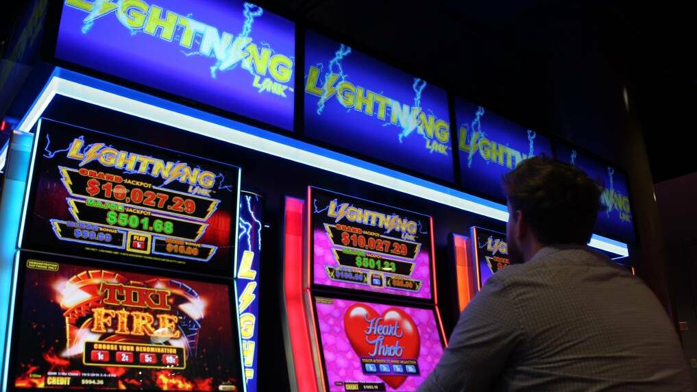 Stakes high as more Campaspe gamblers seek help
