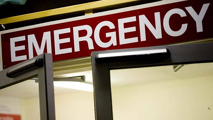 New data released today shows that just 65 per cent of patients in Victorian emergency departments were treated within four hours in 2011-12.