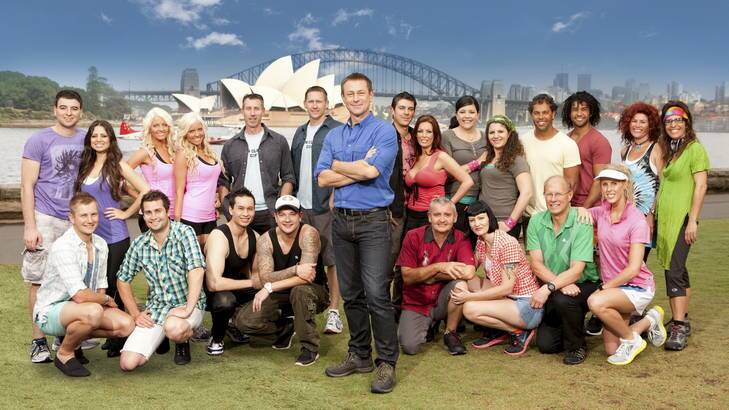 New direction for television awards ... <i>The Amazing Race Australia</i> gets a seat at the big table.