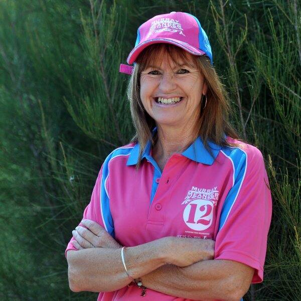 CHARITABLE: Robyn Smith is ready to tackle the Murray Charity Meander. Picture: BRENDAN McCARTHY