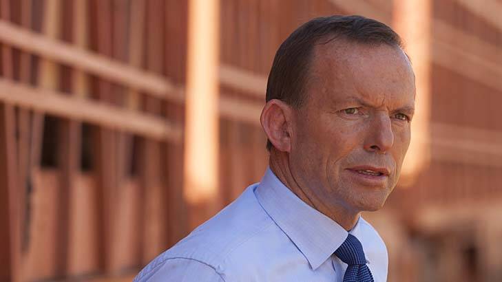 "The Coalition did not need to sub-contract out to a committee its policy on border protection" ... Opposition Leader Tony Abbott.