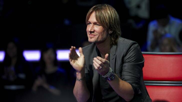 Keith Urban: Happy to have snagged $3 million to appear on <i>American Idol</i>.