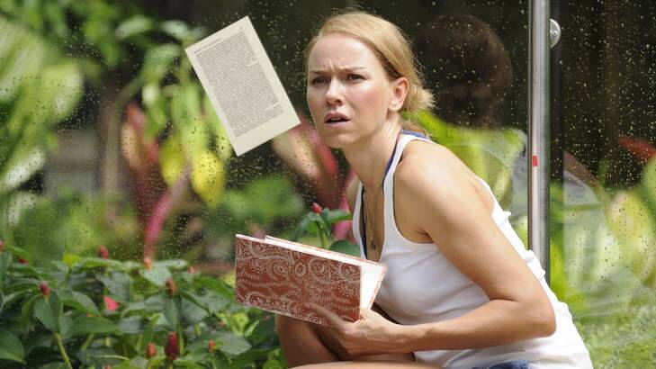 Naomi Watts in <i>The Impossible. </i>