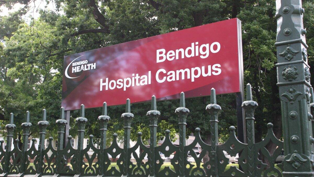 New Bendigo hospital work put on hold
