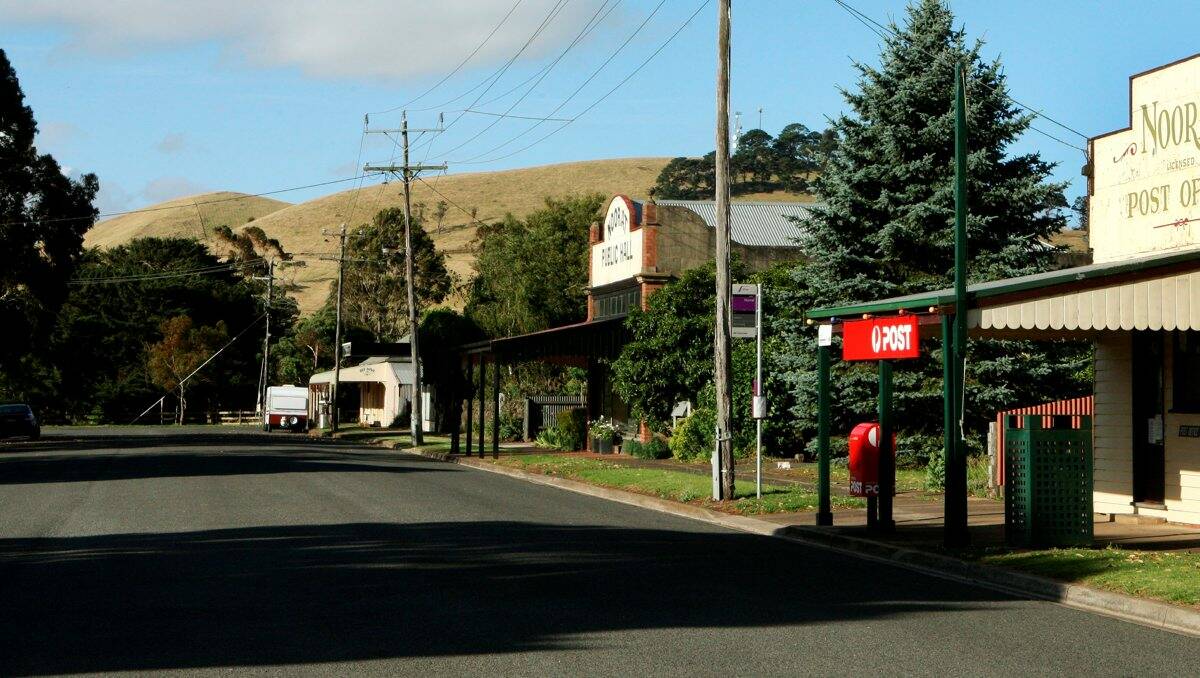 Central Victorian towns may be stripped of status
