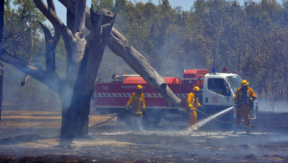 False alarms a drain on central Victorian firefighting resources