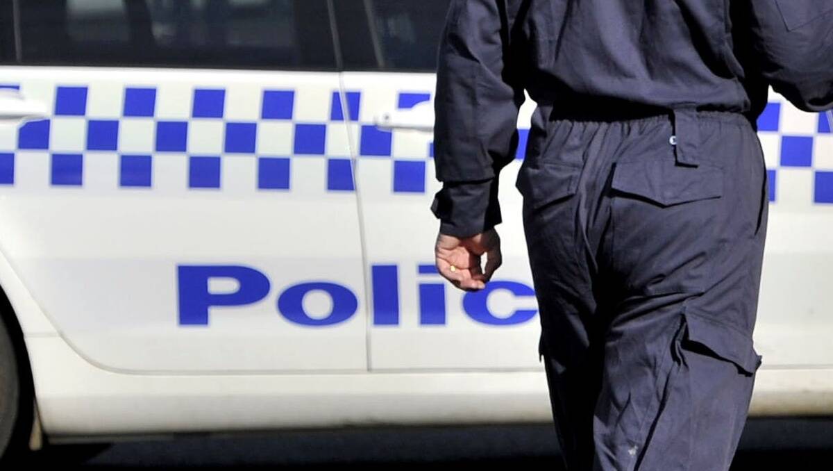 Off-duty police officer conduct investigated in Kangaroo Flat
