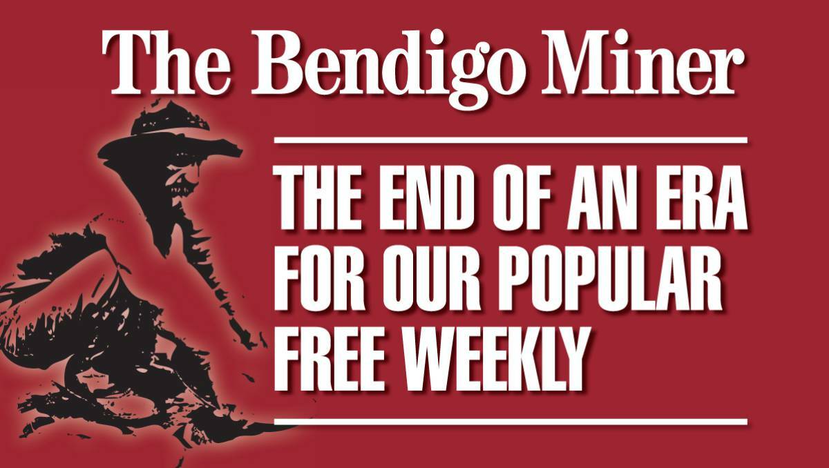 Bendigo Miner makes way for digital growth