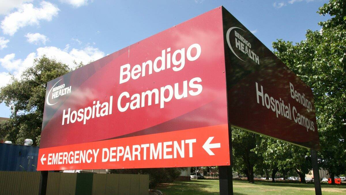 Bendigo Health big loser, says MP