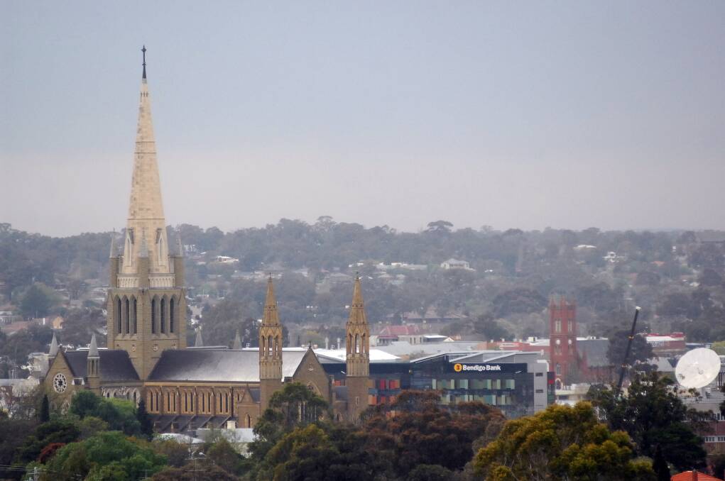HOT PROPERTY: Bendigo has been listed as one of the top 50 locations in Australia for property investment in 2013. 