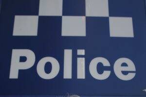 Police allege a Heathcote man mowed down a kangaroo.